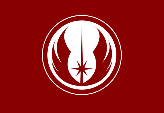 Флаг Повстанческого Альянса Rebel Alliance Flag Звездные Войны флаг