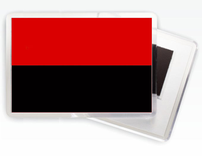 Магнитик Флаг УПА