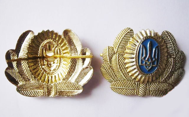 Кокарда Украины купить киев