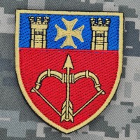 Шеврон 1092 окремий зенітно-ракетний дивізіон