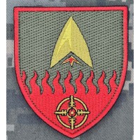 Шеврон 1127 окремий зенітно-ракетний дивізіон