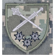 Нарукавний знак Оперативне командування «Схід» піксель