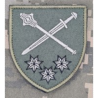 Нарукавний знак Оперативне командування «Схід» олива
