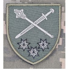 Нарукавний знак Оперативне командування «Схід» олива
