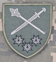 Нарукавний знак Оперативне командування «Схід» олива
