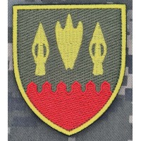 Шеврон 640 ОЗКБ