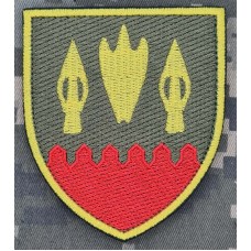 Шеврон 640 ОЗКБ