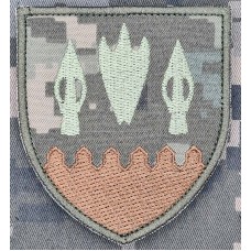 Шеврон 640 ОЗКБ піксель