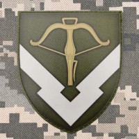 PVC Шеврон 229 об'єднаний центр забезпечення олива