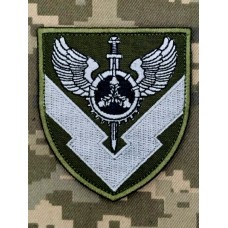 Шеврон 2320 ЦЗАТМ олива