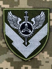 Шеврон 2320 ЦЗАТМ олива