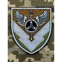 Шеврон 2320 ЦЗАТМ польовий