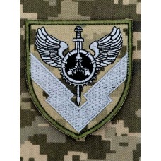 Шеврон 2320 ЦЗАТМ піксель