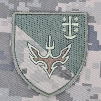 Шеврон 433 ОББпС піксель