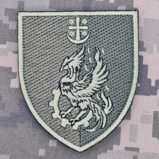 Шеврон 520 ремонтно-відновлювальний батальйон Олива