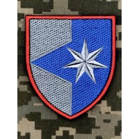 Шеврон 93 окремий протитанковий батальйон