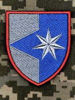 Шеврон 93 окремий протитанковий батальйон