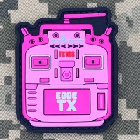 PVC патч Пульт Radiomaster Pink