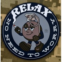 PVC патч RELAX