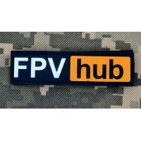 PVC патч FPV hub
