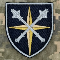 Шеврон Головне оперативне управління