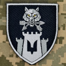 Шеврон ССО ЗСУ