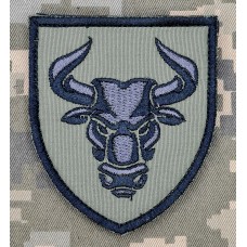 Шеврон 246 окремий батальйон 