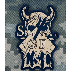 PVC патч LSC & Special Of