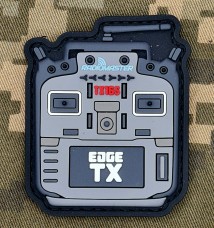 Купить PVC патч Пульт Radiomaster Grey в интернет-магазине Каптерка в Киеве и Украине