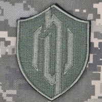Шеврон 151 Окрема механізована бригада олива