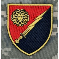 Шеврон 306 окремий батальйон РЕБ