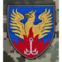 Шеврон Центр медичної реабілітації та санаторного лікування Одеський 