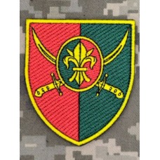 Шеврон 129 ОВМБр