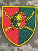 Шеврон 129 ОВМБр