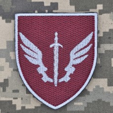 Шеврон Інженерний батальйон ДШВ