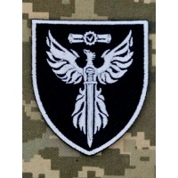 Шеврон ДНДІ ВС ОВТ