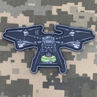 PVC нашивка Pegasus arms