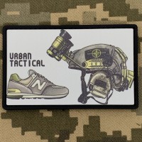 PVC патч Urban tactical Nike