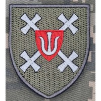 Шеврон 432 окремий батальйон безпілотних систем 11 АК