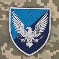 Шеврон 310 окремий батальйон РЕБ МП