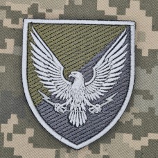 Шеврон 310 окремий батальйон РЕБ МП польовий