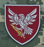 Шеврон 238 окремий батальйон безпілотних систем