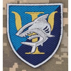 Шеврон 40 ОБрМП ППП