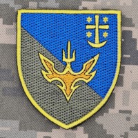 Шеврон 433 ОББпС 