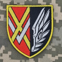 Шеврон 434 окремий батальйон безпілотних систем