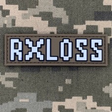 PVC патч RXLOSS coyote