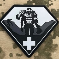PVC патч Евакуація