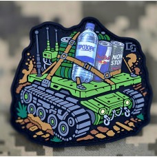 PVC патч НРК підкріплення