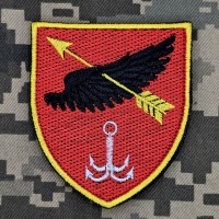 Шеврон 10 КП ППО ОК Південь
