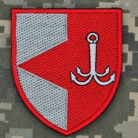 Шеврон 94 окремий протитанковий батальйон